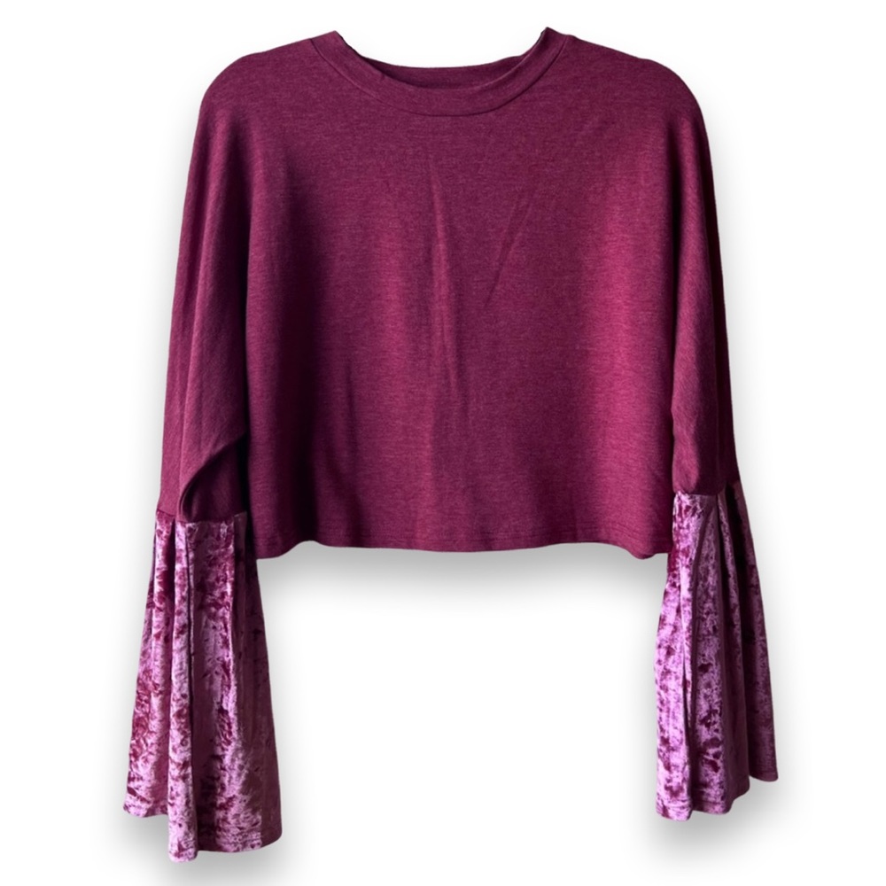 Bell Sleeve Top
